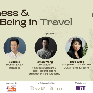 Wellness & Well-Being in Travel