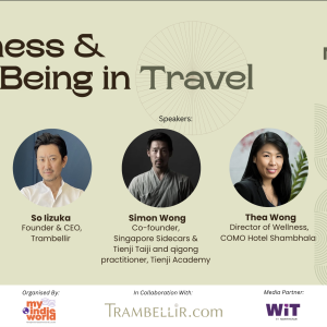 Wellness & Well-Being in Travel